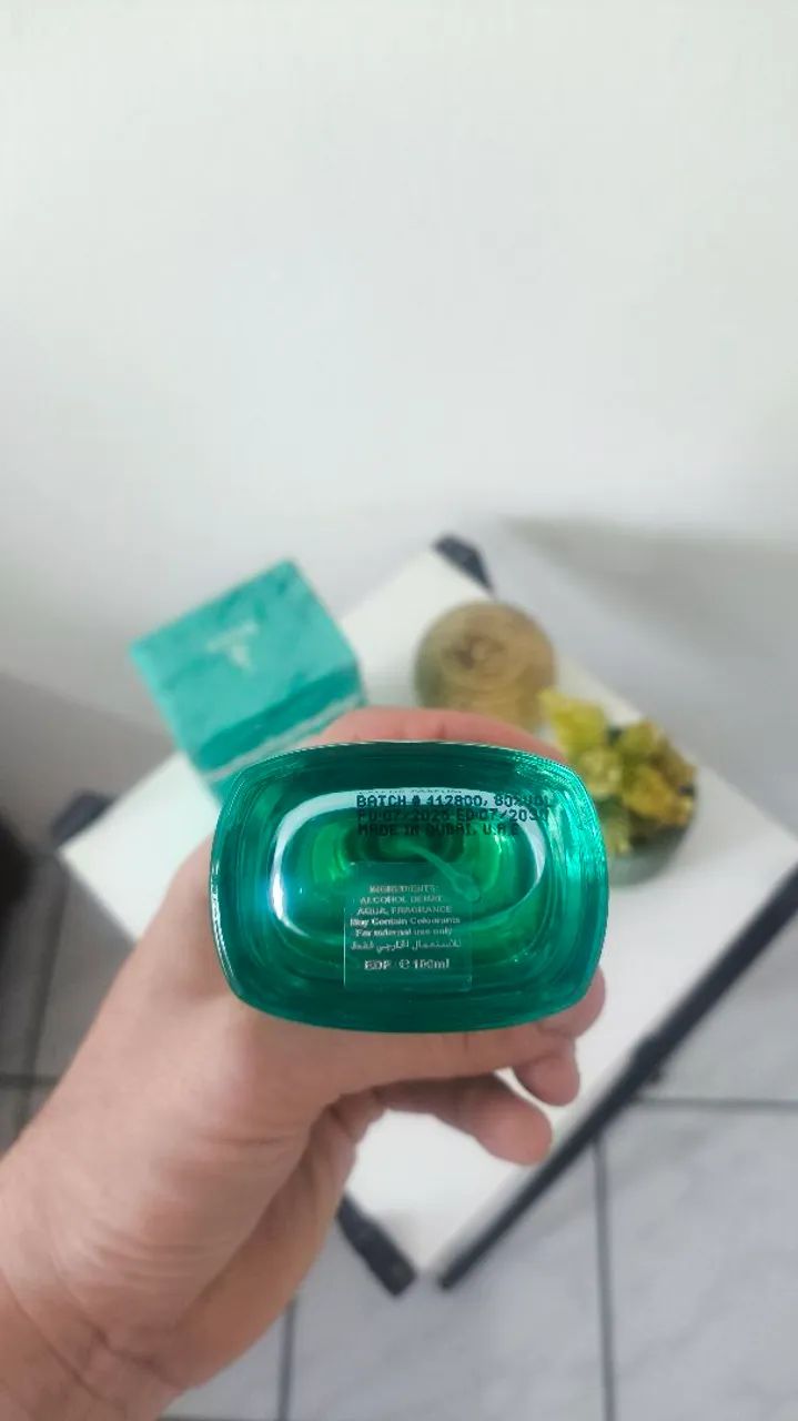 Perfume Ehsas Joy 100ml Risala - Foto 5