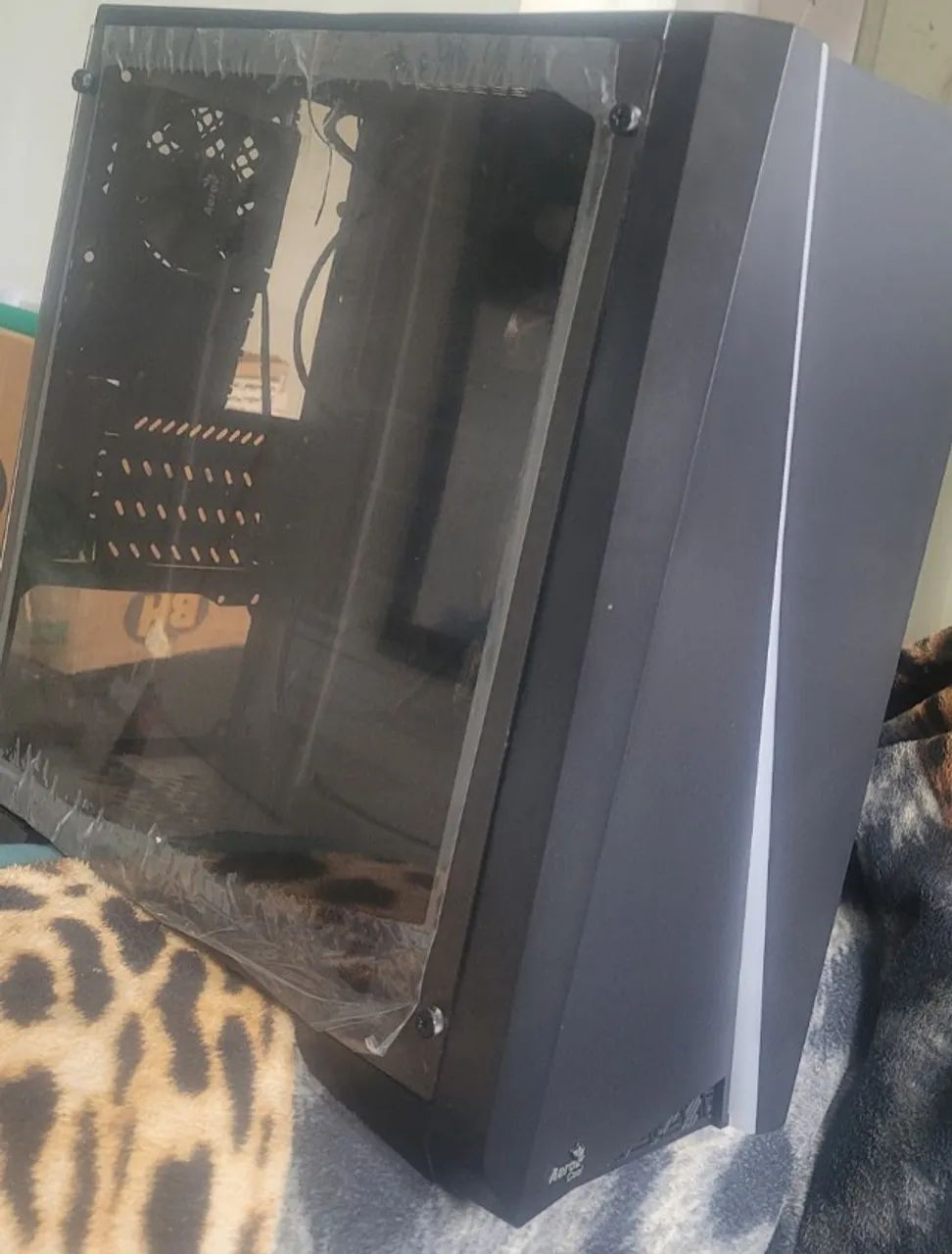 Gabinete Gamer Aerocool Mini Cylon - Foto 3