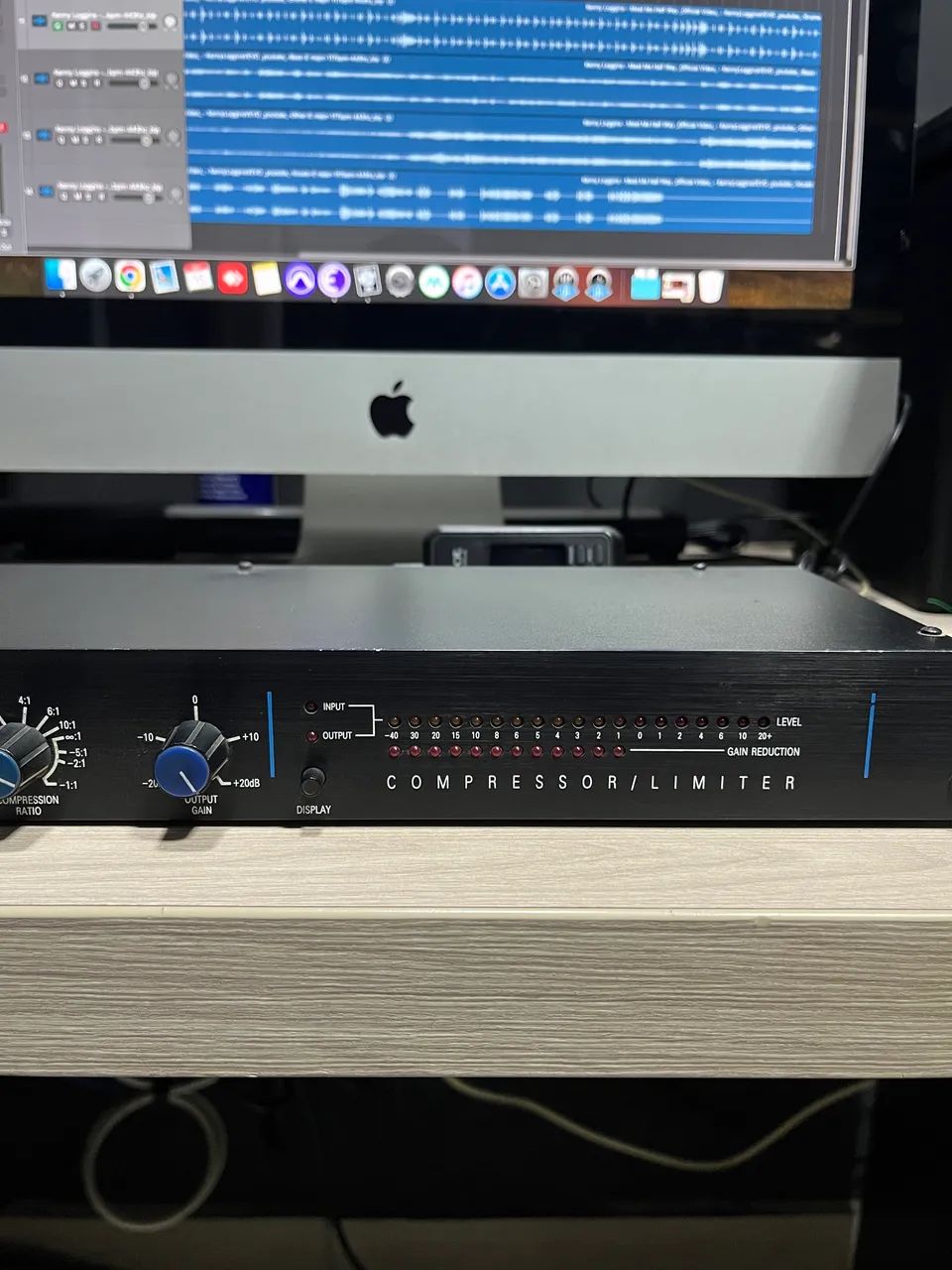 Compressor dbx 160 a - Foto 3