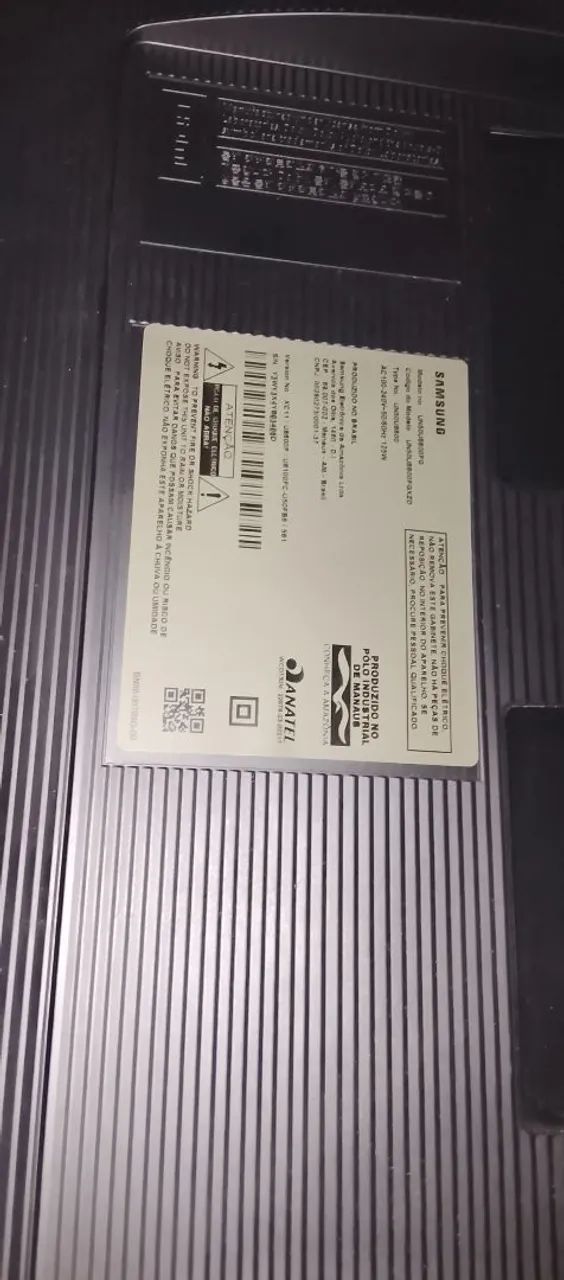 Tv Samsung smart 4k 50 polegadas  - Foto 4
