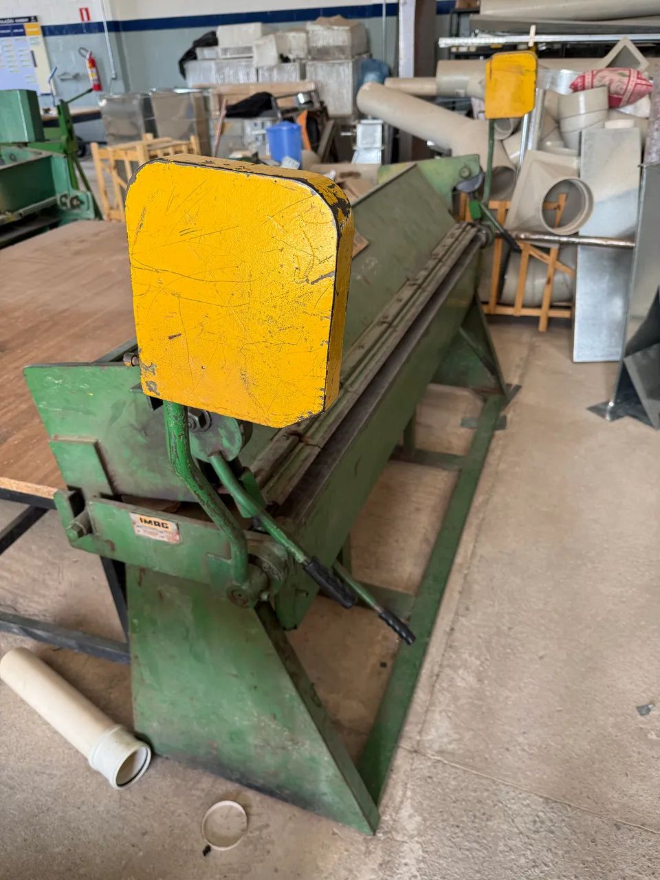 VIRADEIRA IMAG 2 metros - Foto 2