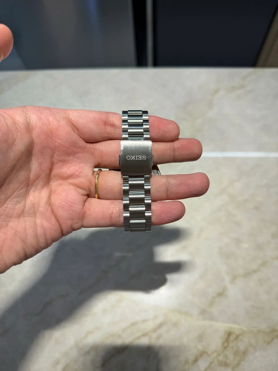 Relógio Seiko Speedtimer - Foto 4
