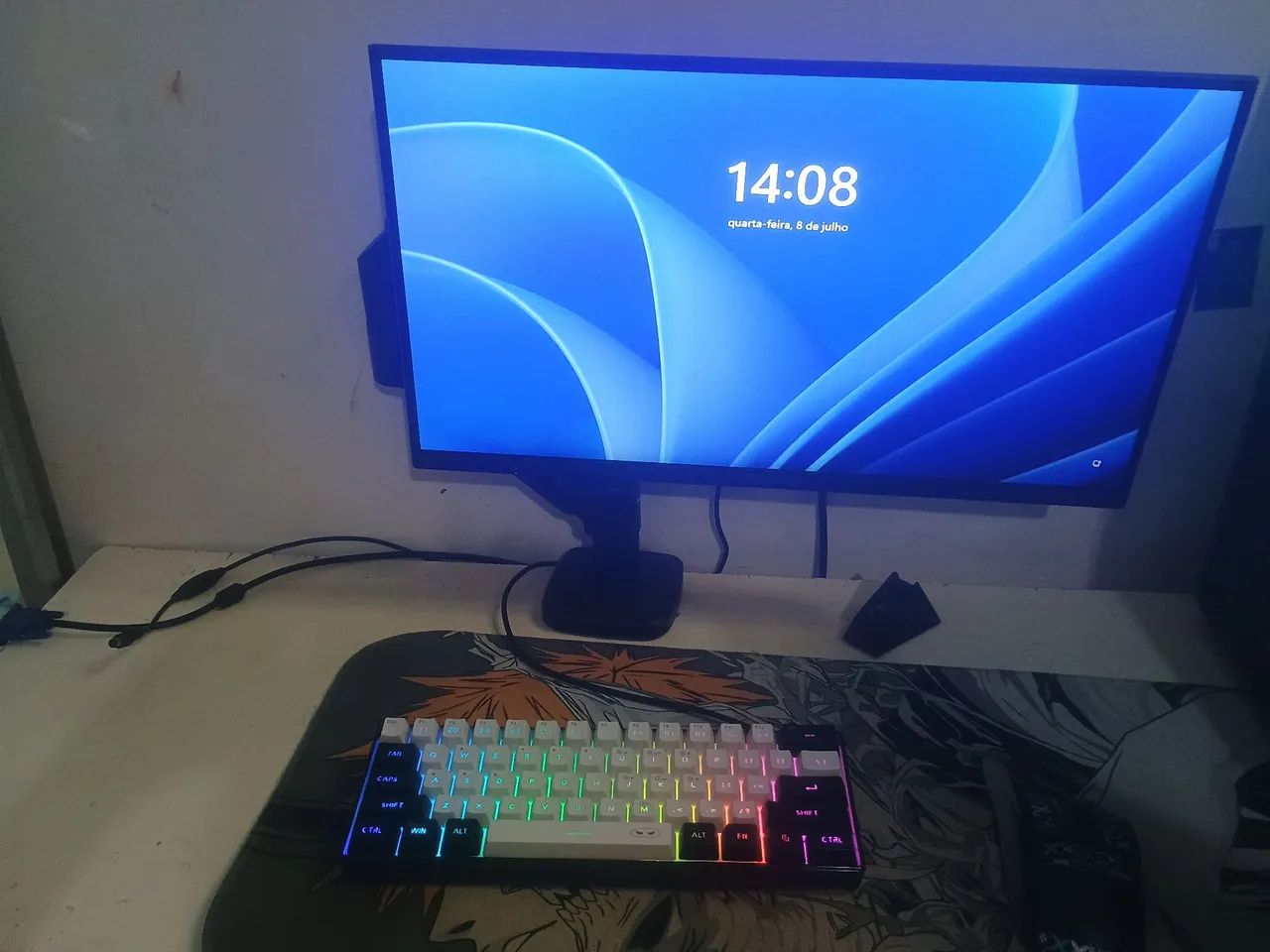 MONITOR AOC 120HZ - Foto 2