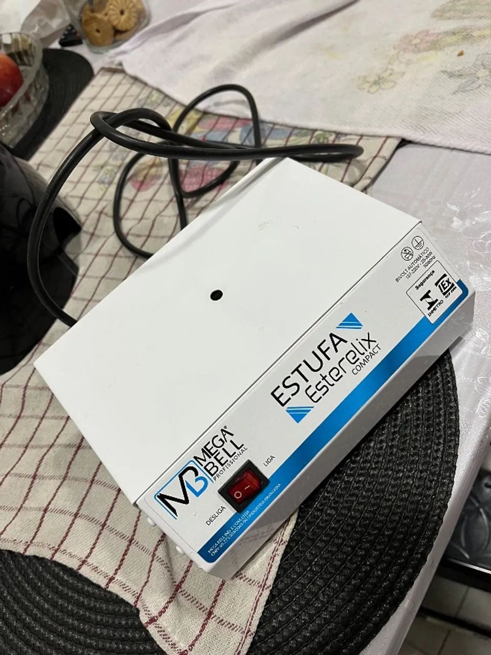 Estufa - Foto 2