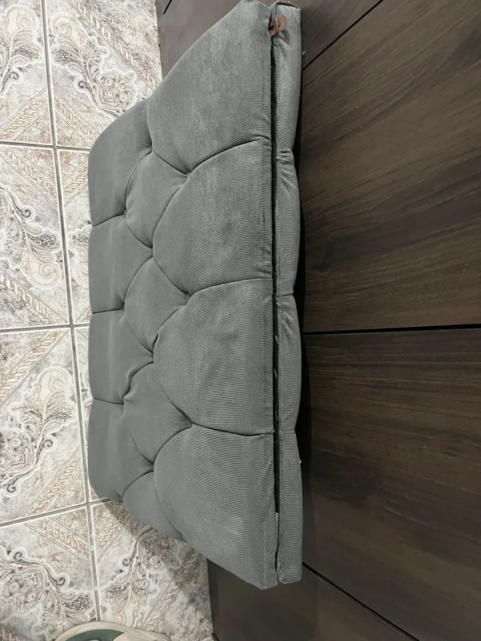 Cama box com cabeceira  - Foto 5