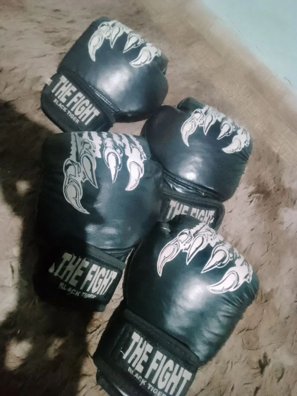 Luvas muay Thai 
