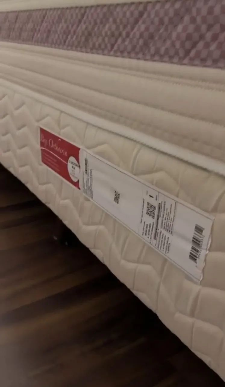 Cama box Completa ORTHOCRIN  - Foto 4