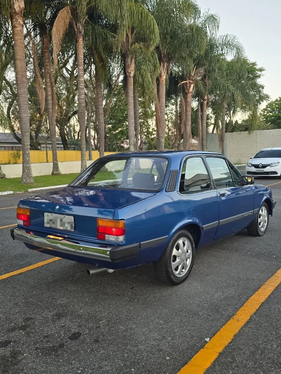 Chevrolet Chevette L / SL / Sl/e / DL / SE 1.6 1985