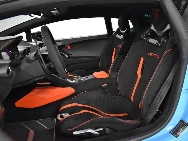 Lamborghini Huracan STO, foto 12 de 19