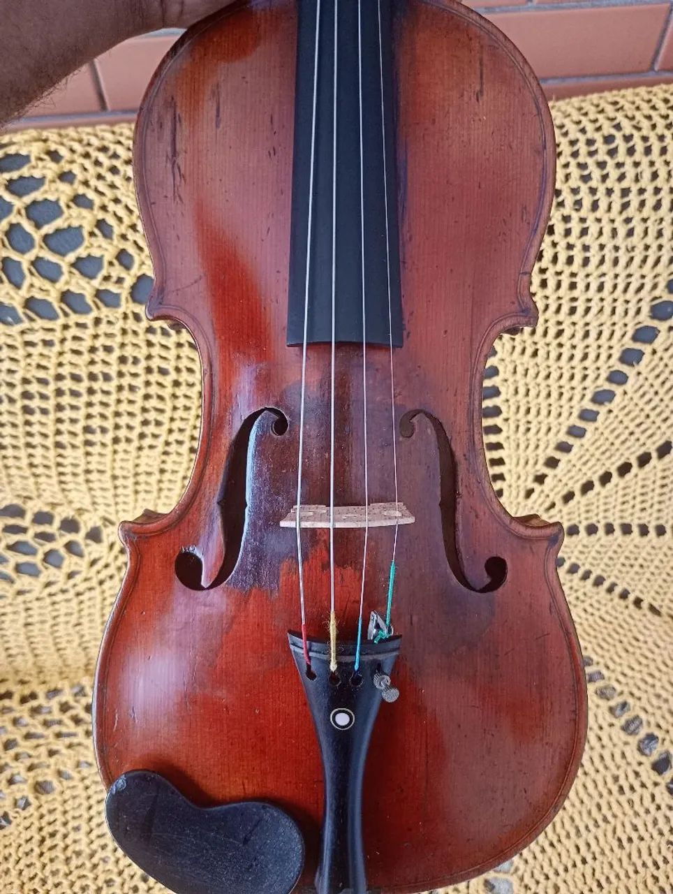 Violino antigo  - Foto 2