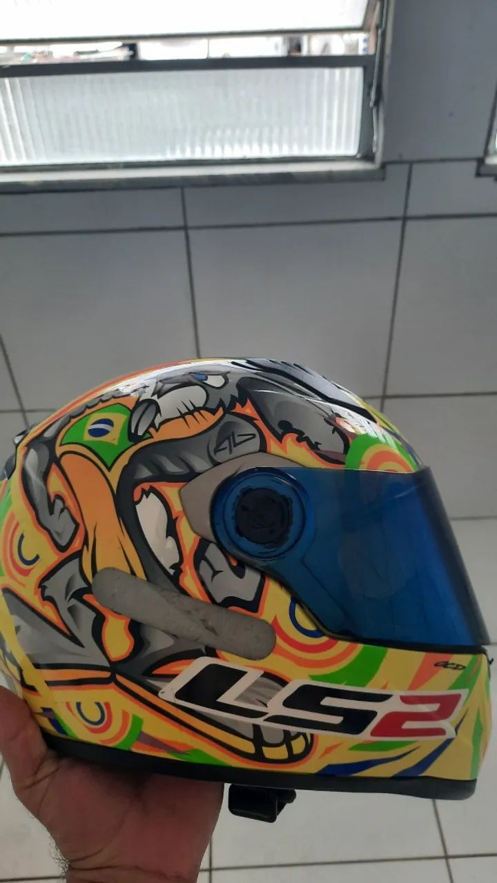 Capacete - Foto 3