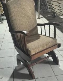 Poltrona balanço,tenho 2 unidades, valor unitário  - Foto 5