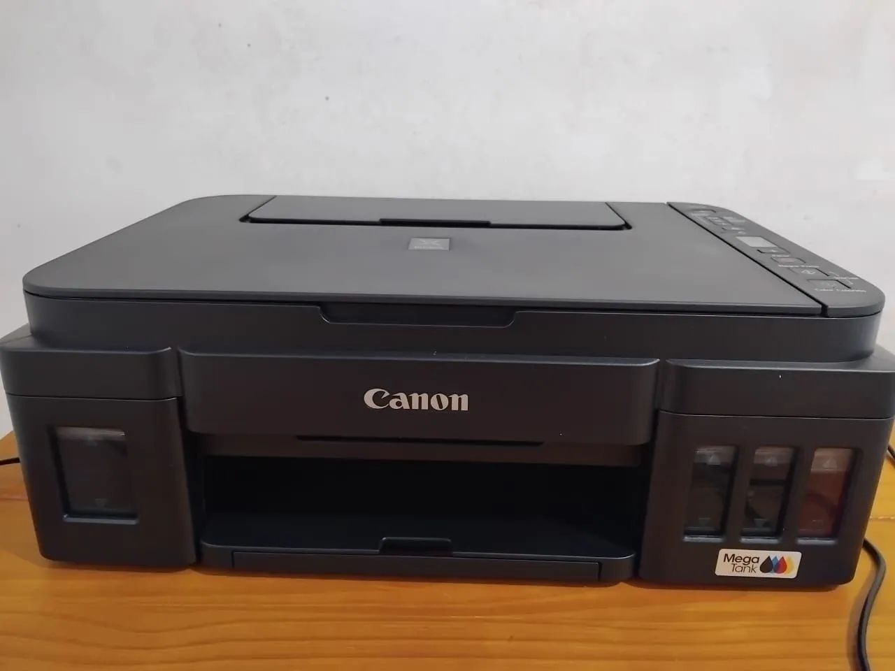 Impressão G3110 nova na caixa
