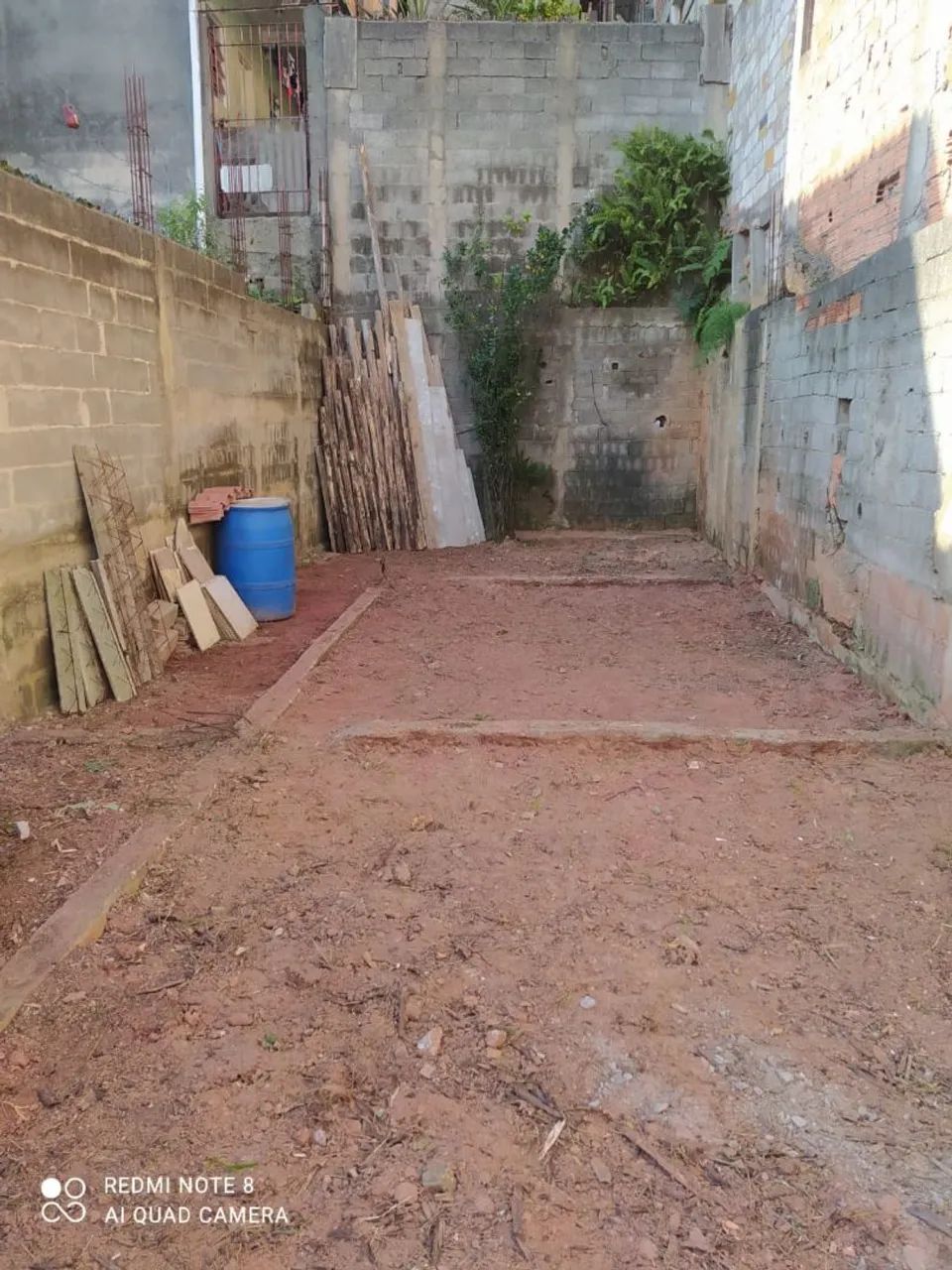 Salão com terreno para construir. - Foto 2