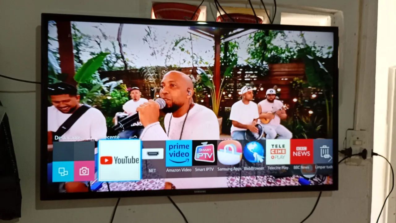 Tv Samsung 42 polegadas  - Foto 2