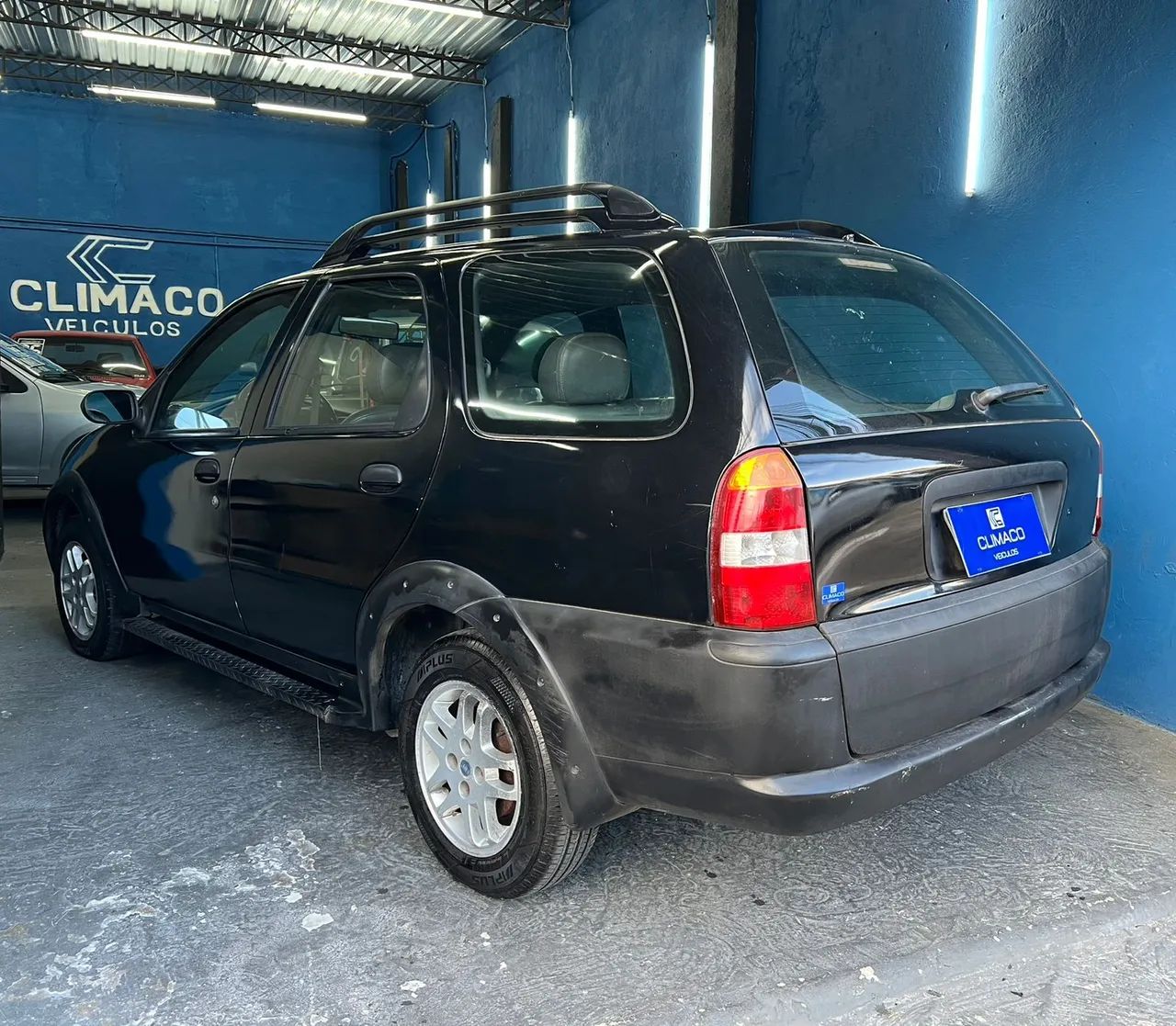 Fiat Palio Weekend Adventure 1.8 8V 103cv 4P 2004