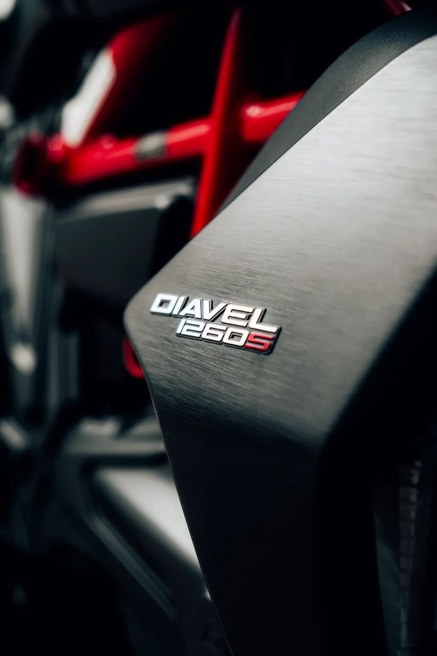 DUCATI DIAVEL 1260  - Foto 3