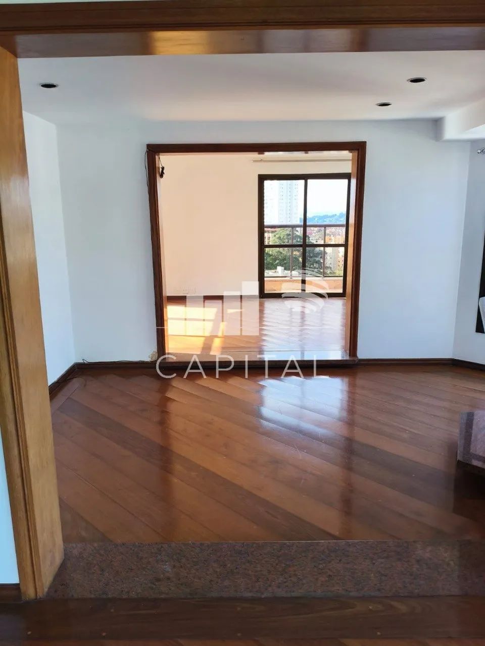 Vendo Apartamento de Cobertura No Morumbi - Sp