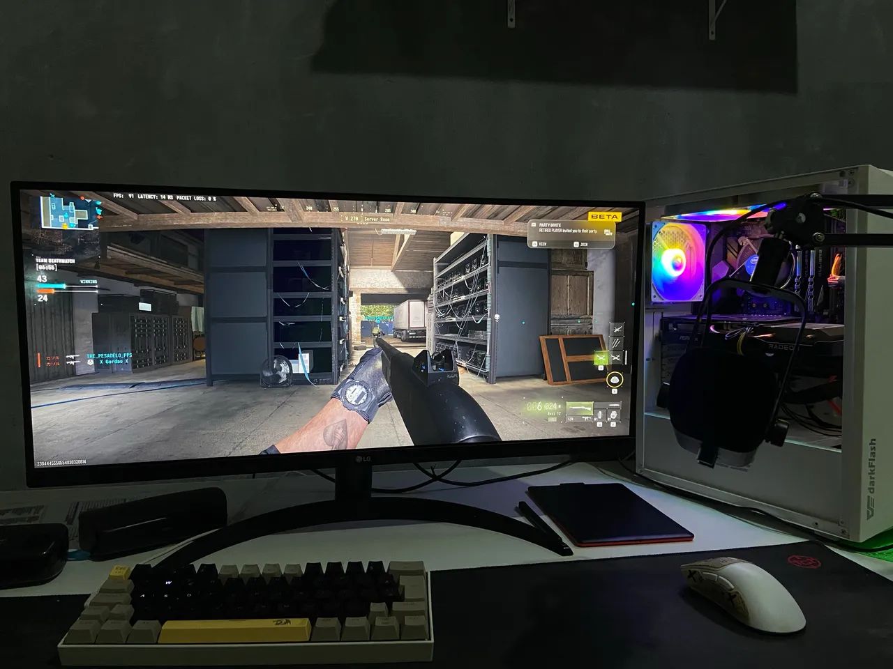 Placa de vídeo RX 6600 - Foto 3