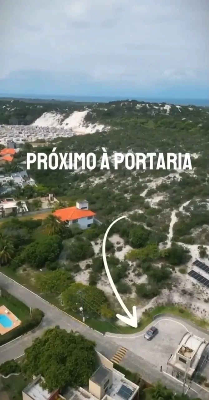 Oportunidade Terreno dunas de busca vida