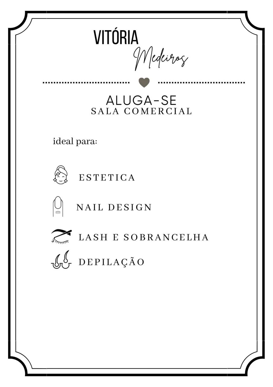 Sala comercial 