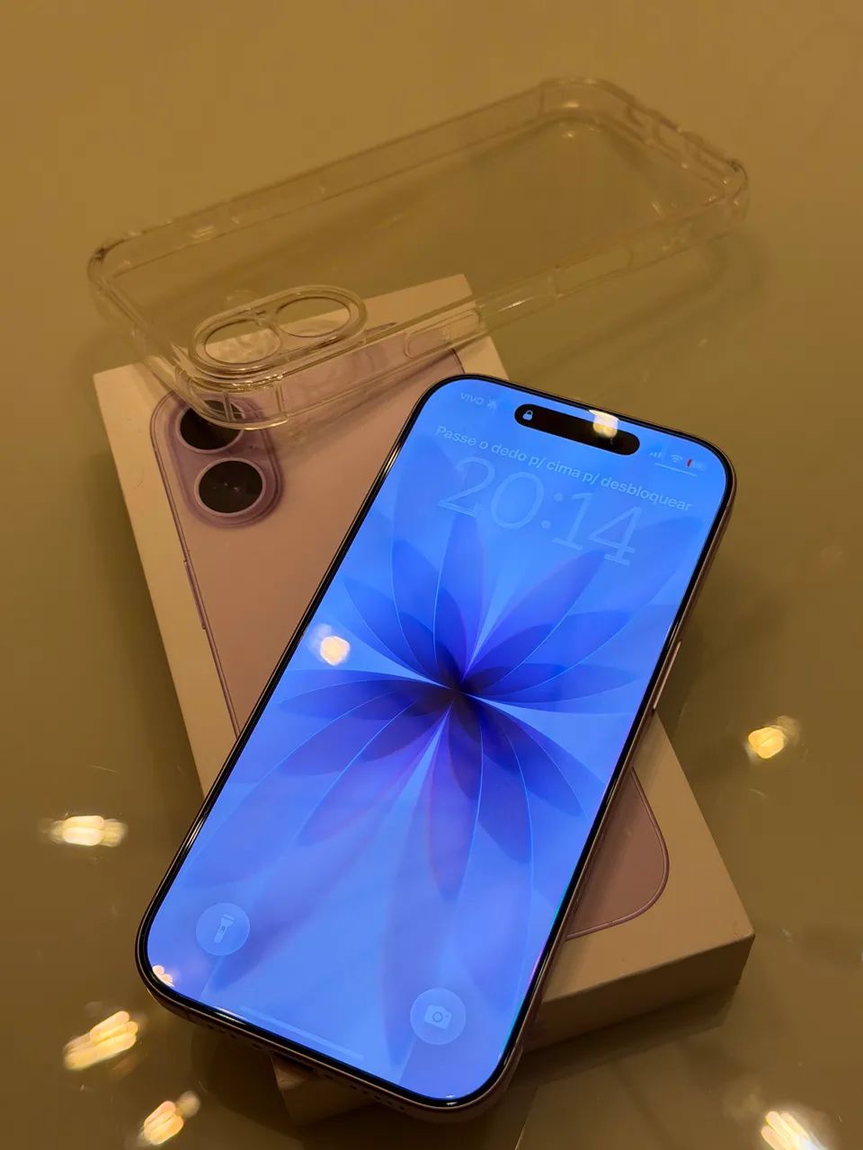 iPhone 17 Lavanda 256GB 