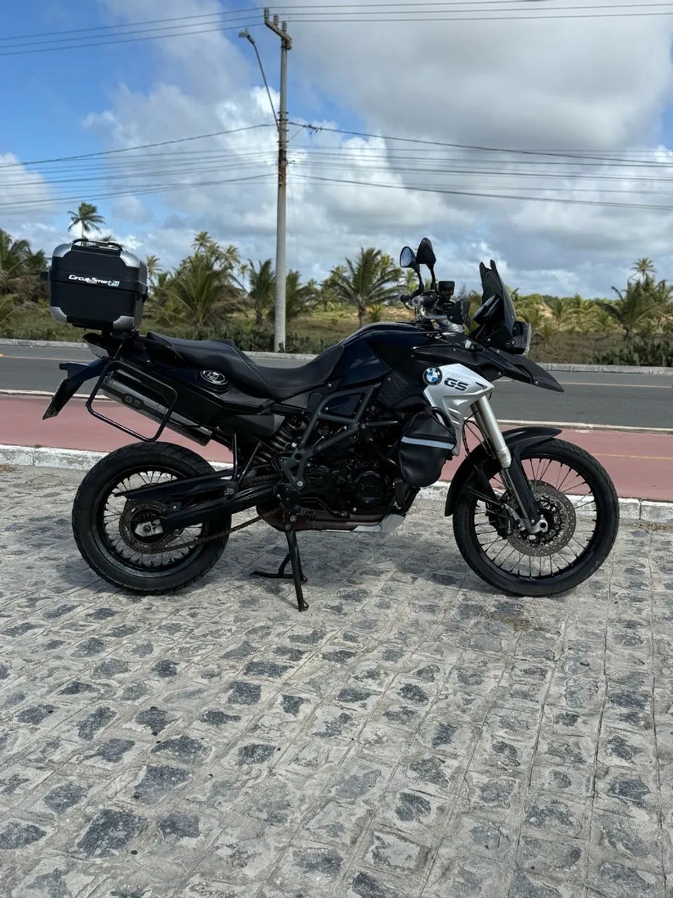 BMW f800GS  - Foto 5