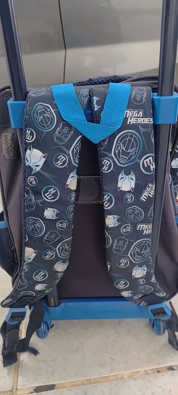 Kit mochila  - Foto 5