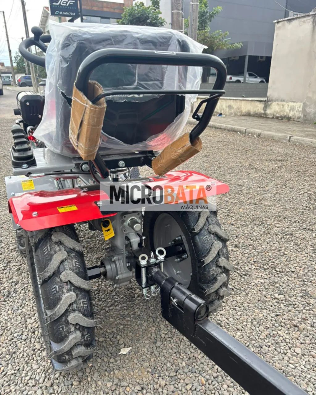 TRATOR AGRÍCOLA - Foto 4
