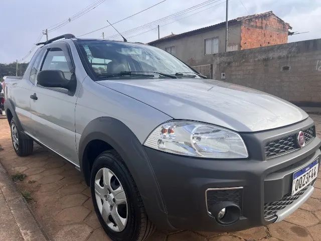 Fiat Strada Working 1.4 MPI Fire Flex 8V CE 2014 - Foto 5