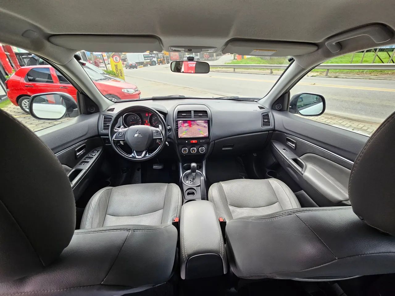 Mitsubishi ASX 2.0 16V 4X2 Flex Aut. 2019 - Foto 3