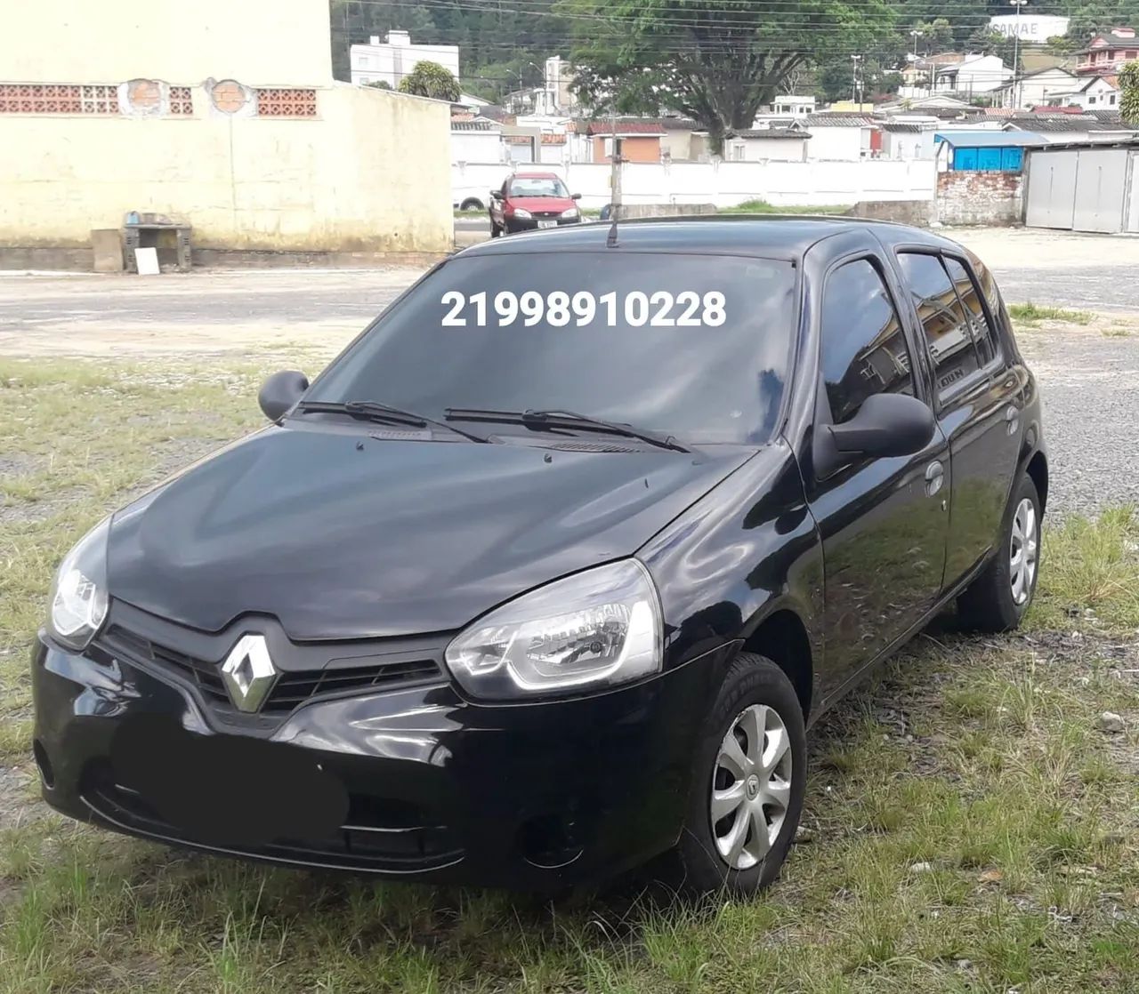 Renault Clio 2014