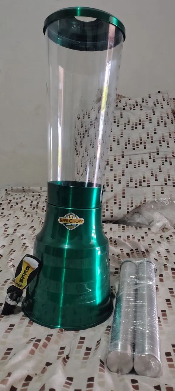 Torre de Chopp Beer Chopp de 3,5L  - Foto 2