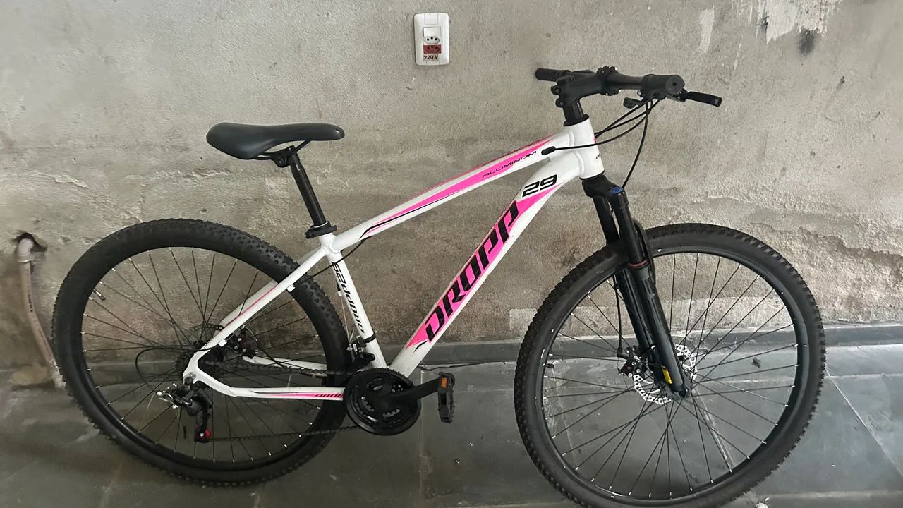 Vende-se bicicleta Aro 29
