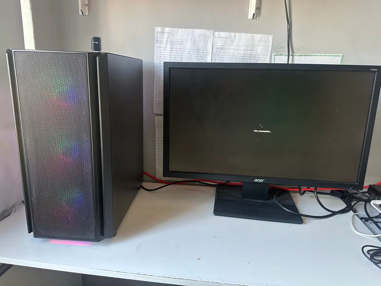 PC GAMER SUPER BARATO - Foto 3