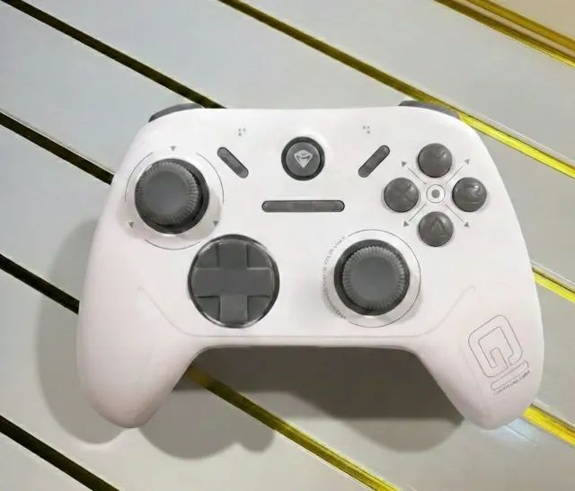 Controle Machenike G1 Sem Fio Hall Effect Pc Switch Celular - Foto 3