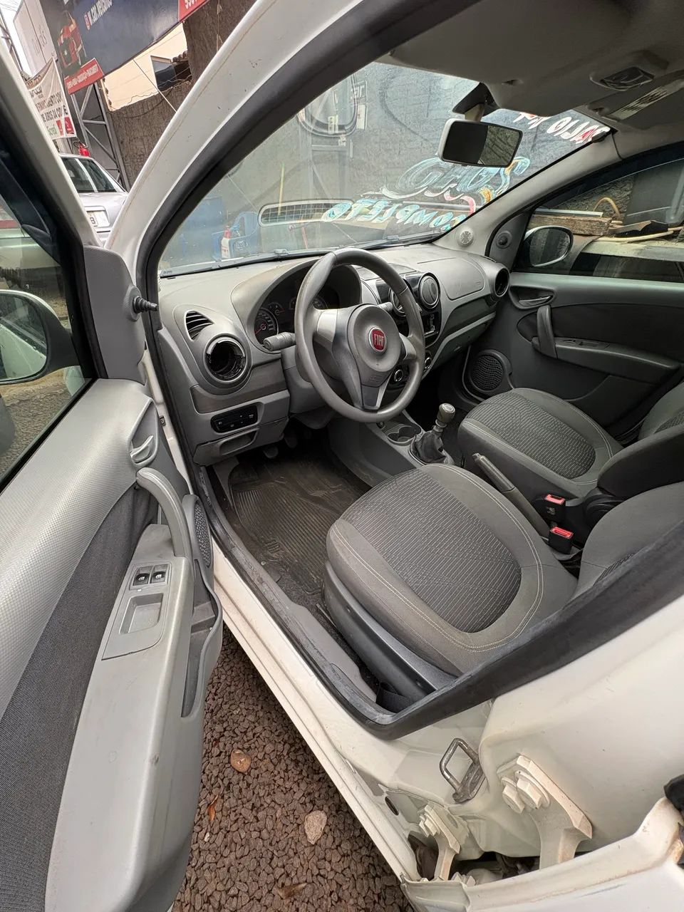 Fiat Palio 2015