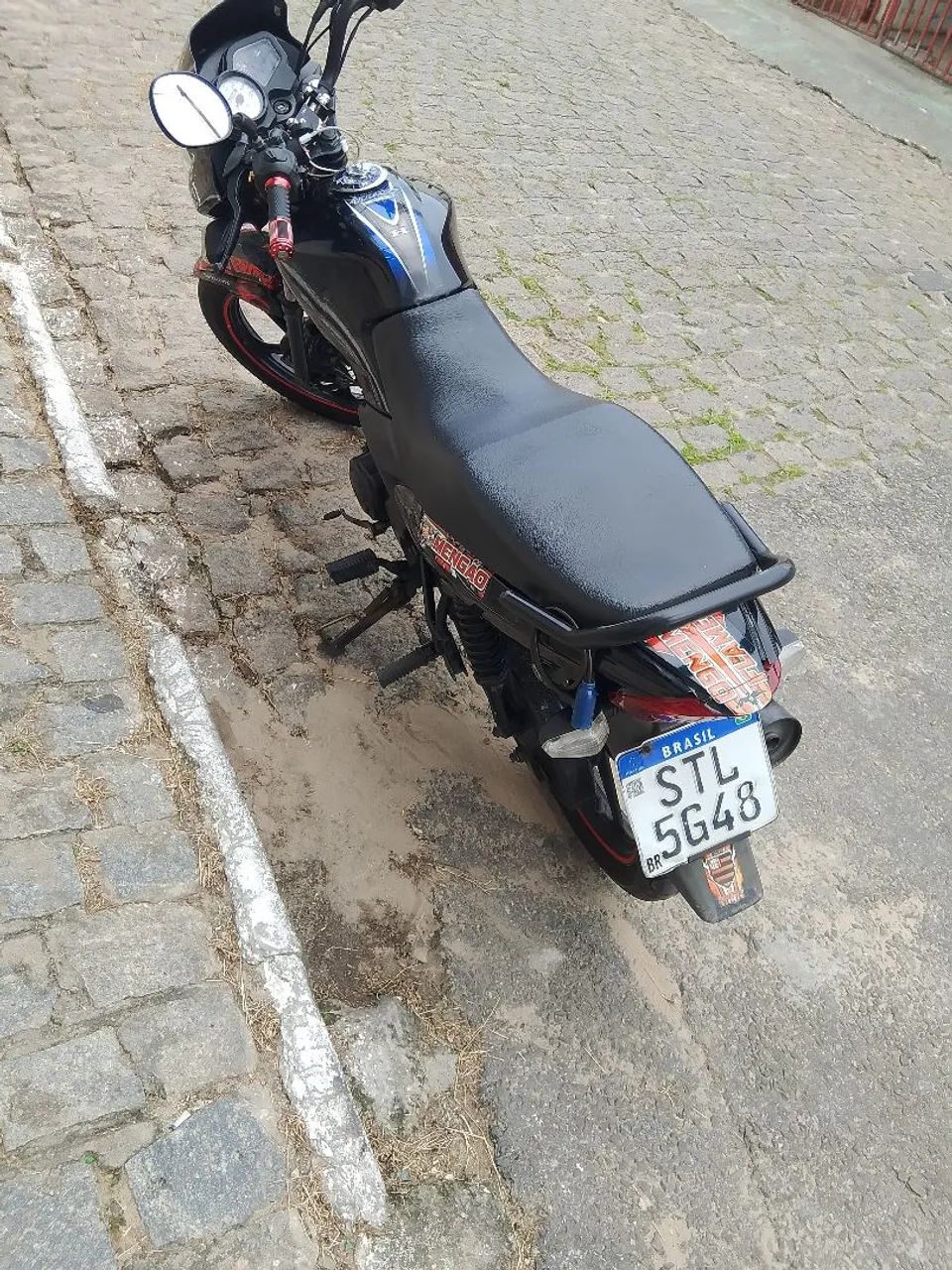 Vendo moto  - Foto 2