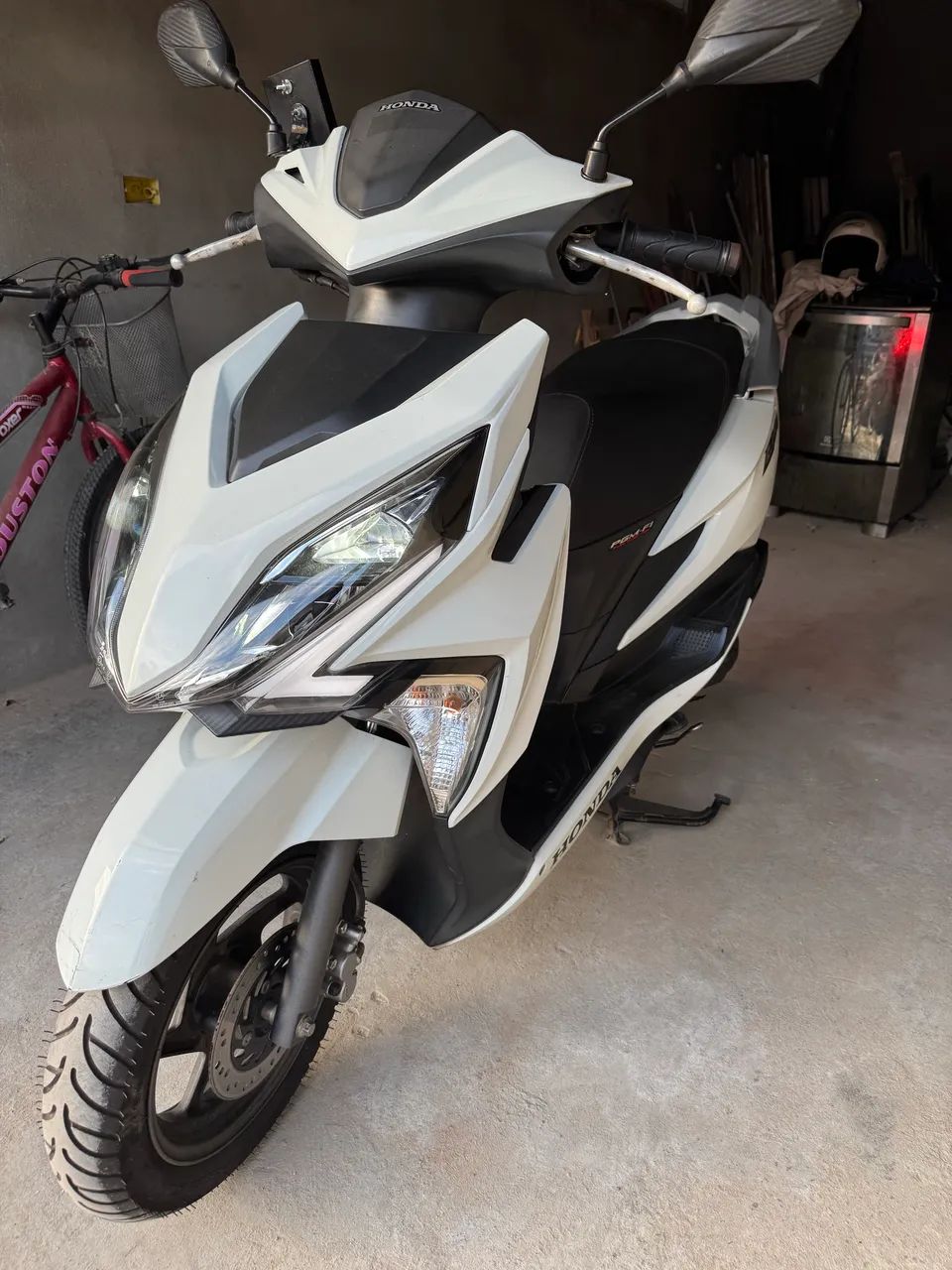HONDA ELITE  - Foto 3