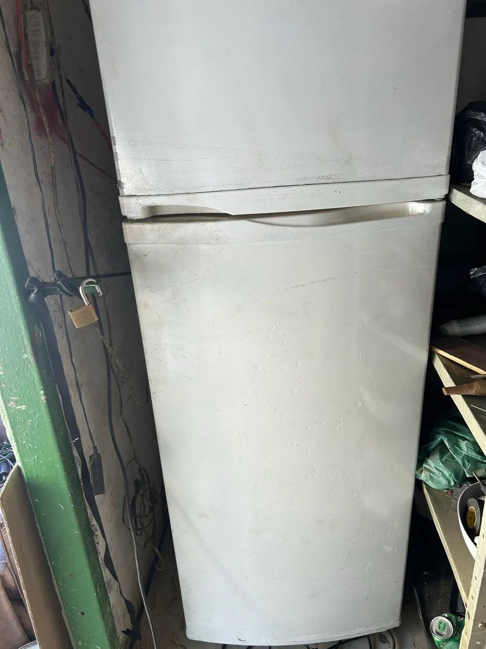 Geladeira 