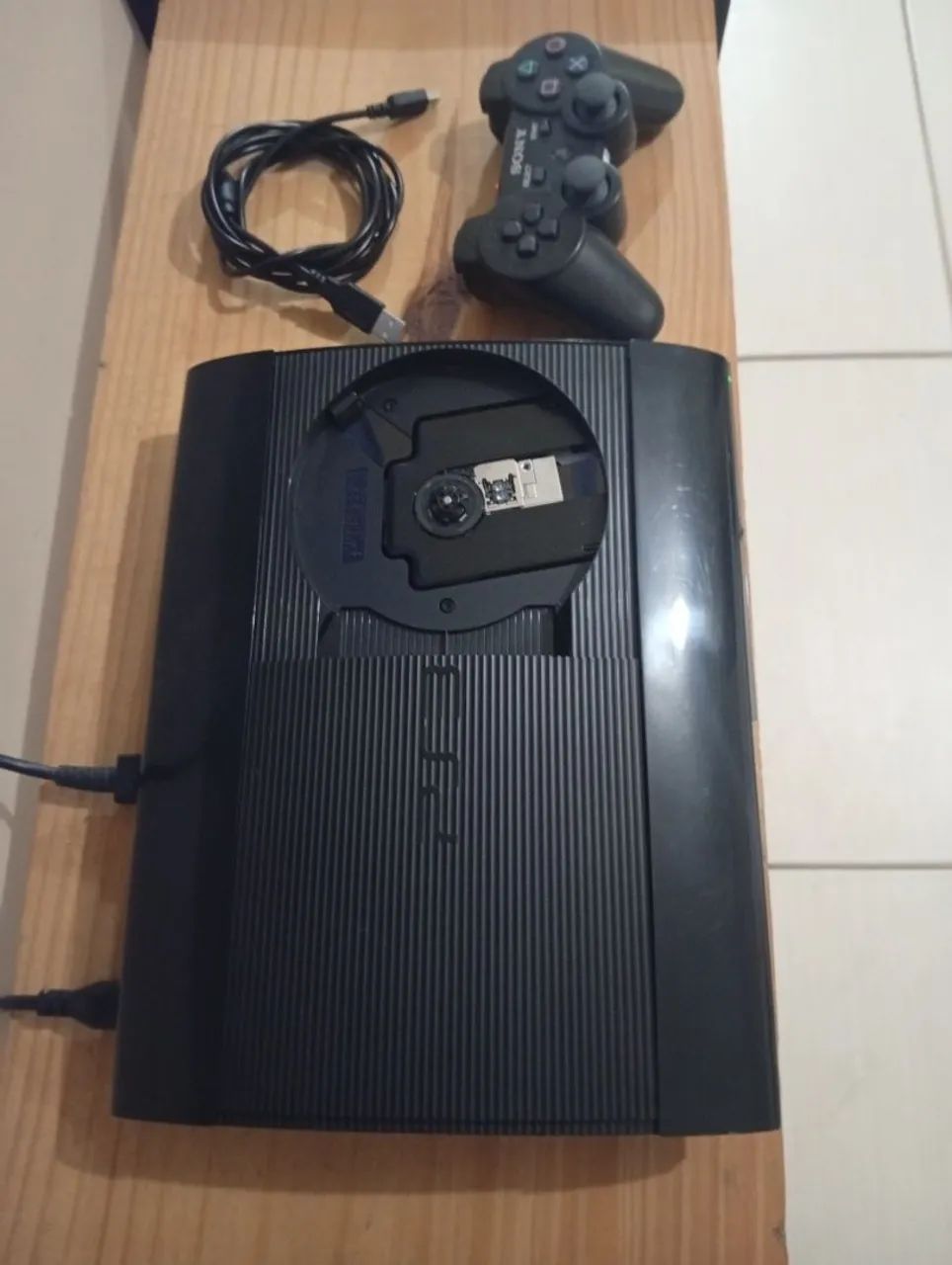 Playstation 3 / PS3 Super Slim (Desbloq) - Foto 5