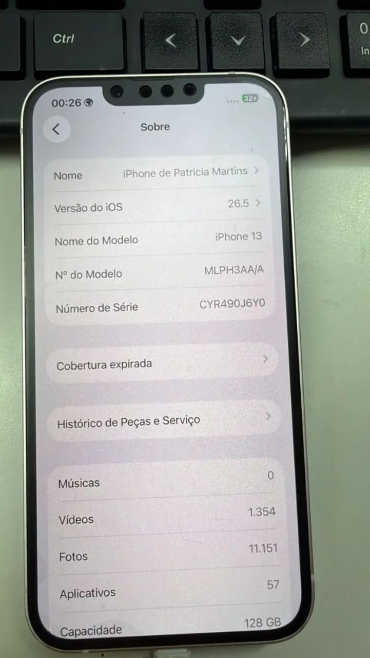 IPhone 13 128GB  - Foto 3