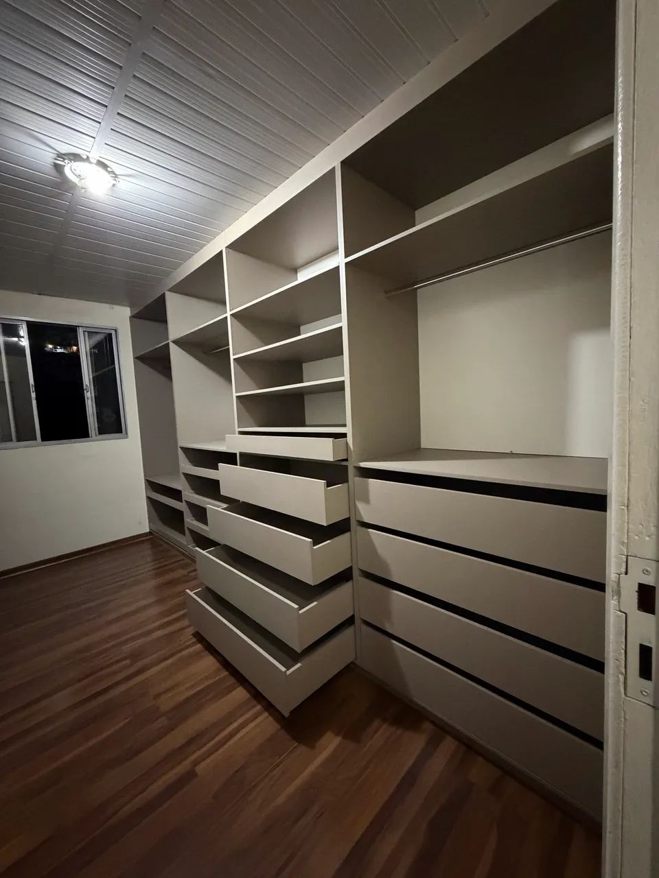 Closet em MDF 