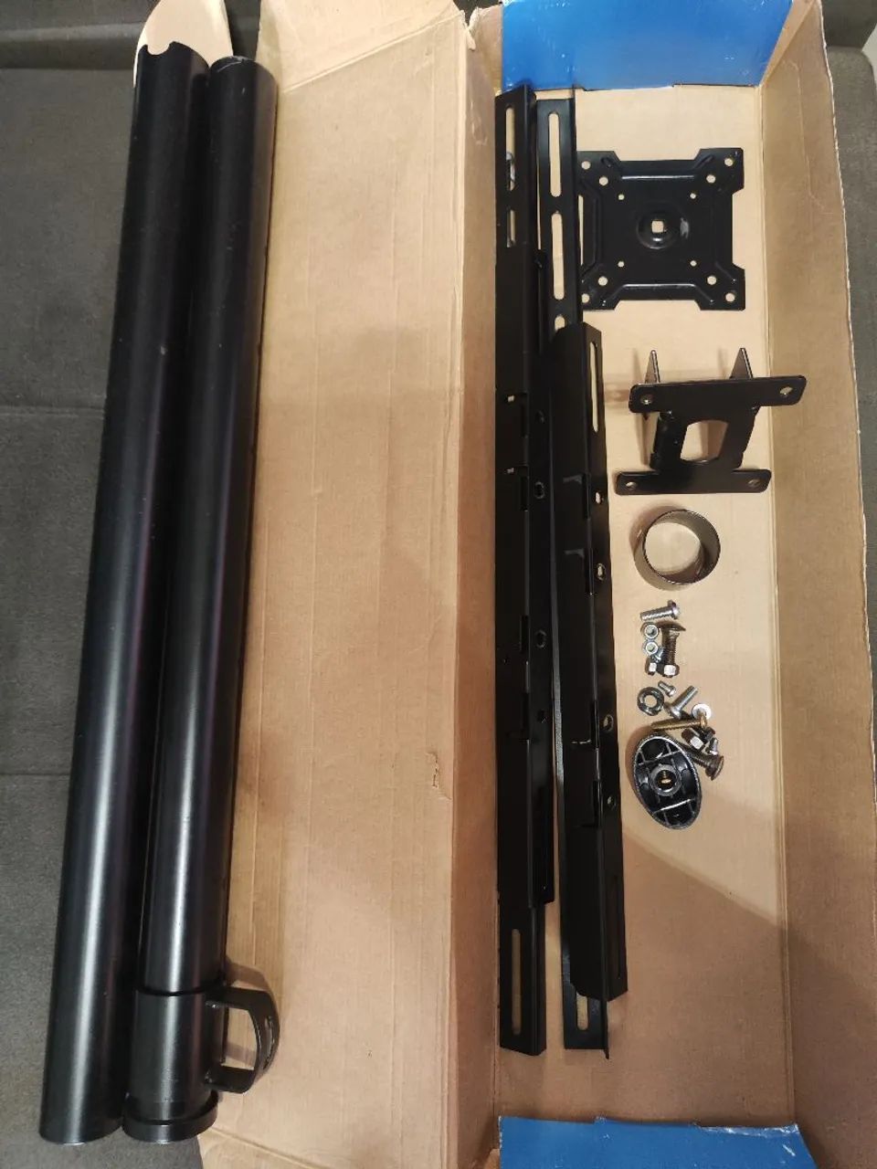 Suporte Brasforma  de Teto para TV 10 a 80 polegadas 