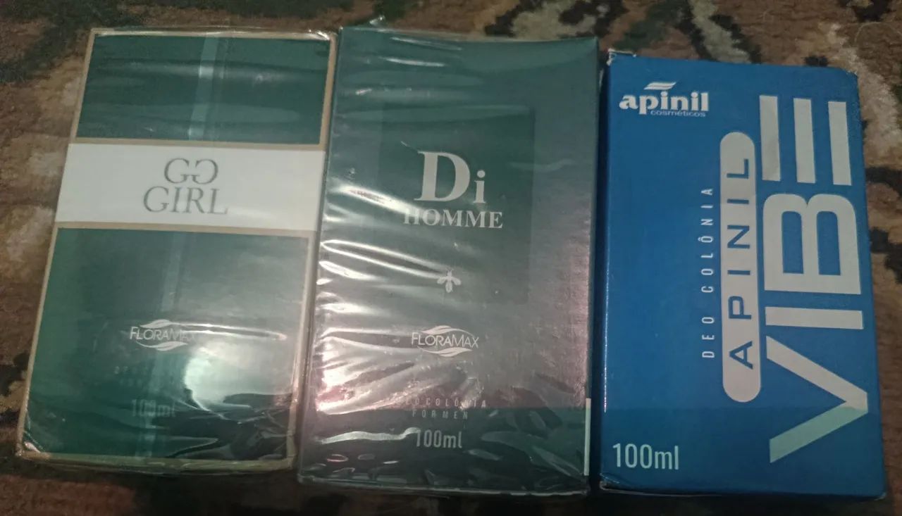 Perfumes fixação duradora  - Foto 4