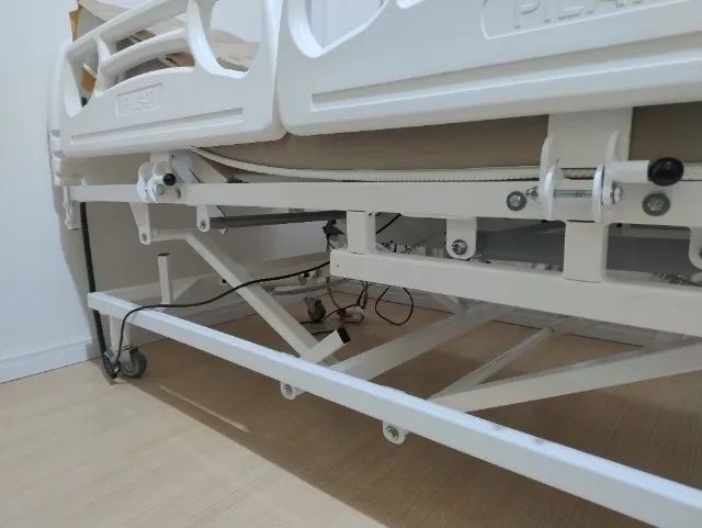 Cama Hospitalar  - Foto 3