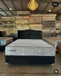 Cama Premium de Casal Completa 