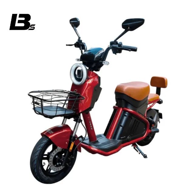 Scooter Elétrica E-TREK Lítio LFP  - Foto 3