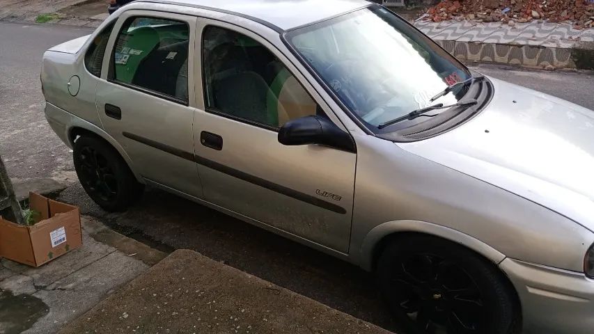 Chevrolet Corsa 2008