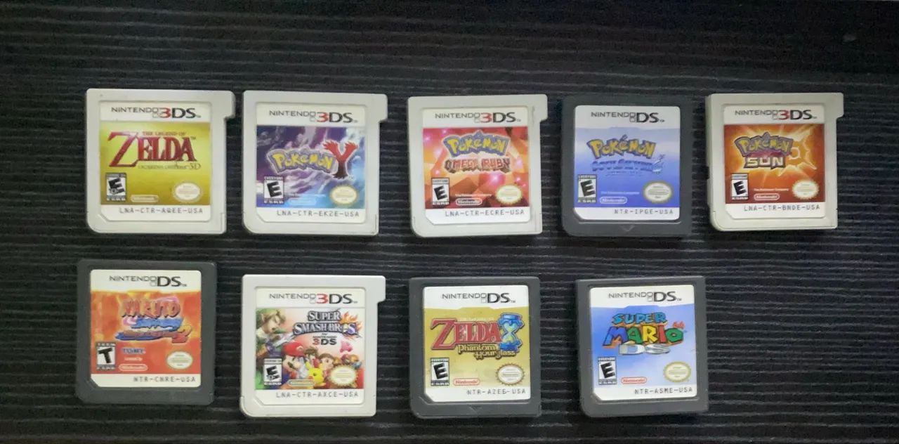 jogos nintendo 3ds,nds 